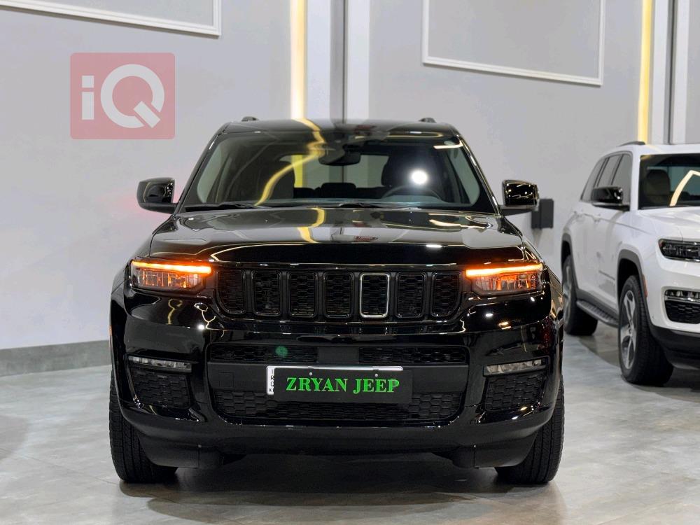 جيب جراند شيروكي